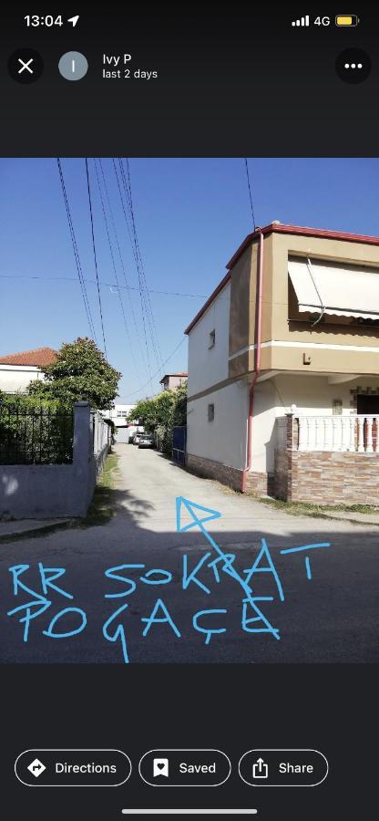Shtepi Me Qera Fier Villa Buitenkant foto